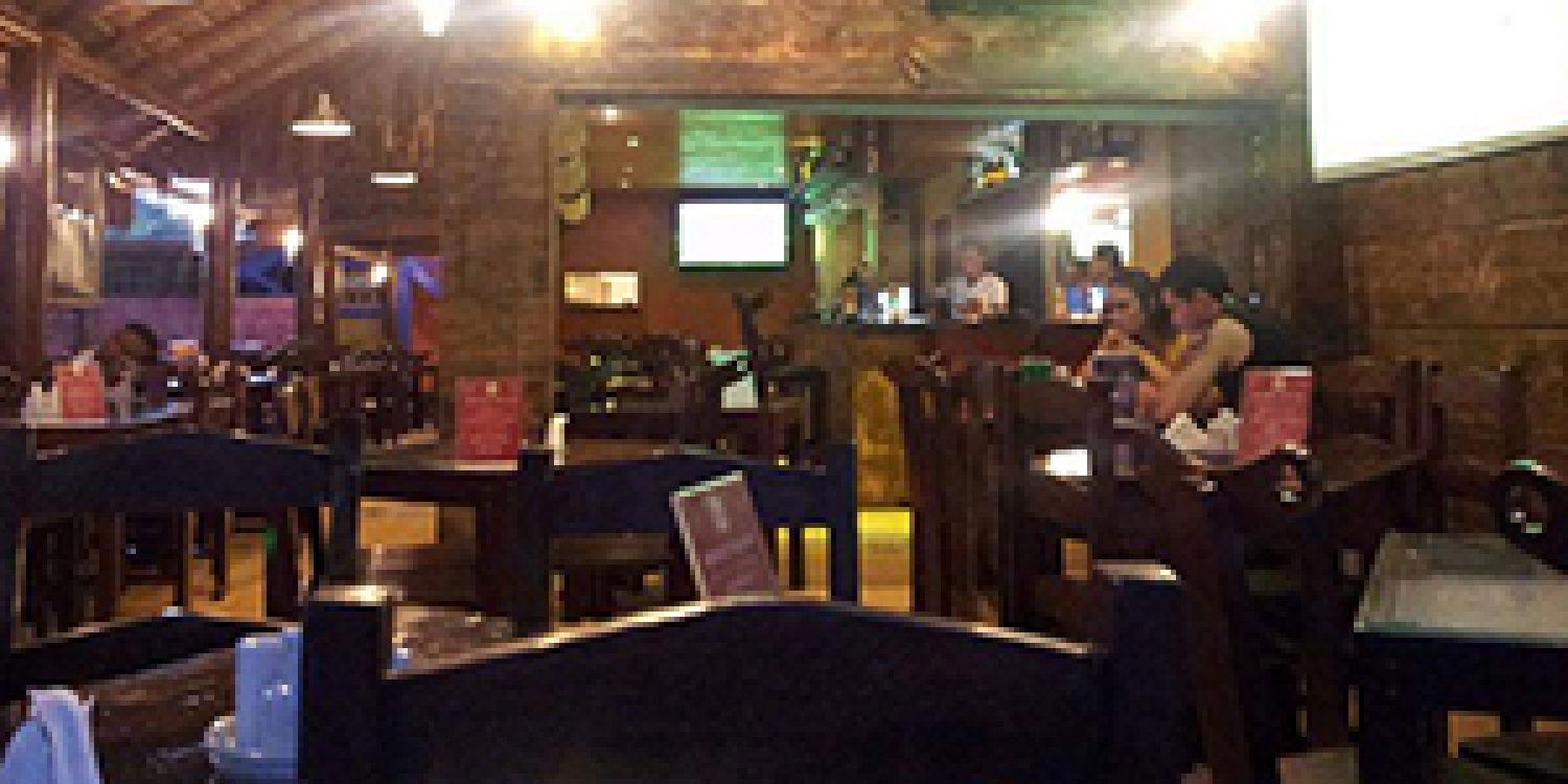 BARES E RESTAURANTES - ARRAIAL D'AJUDA