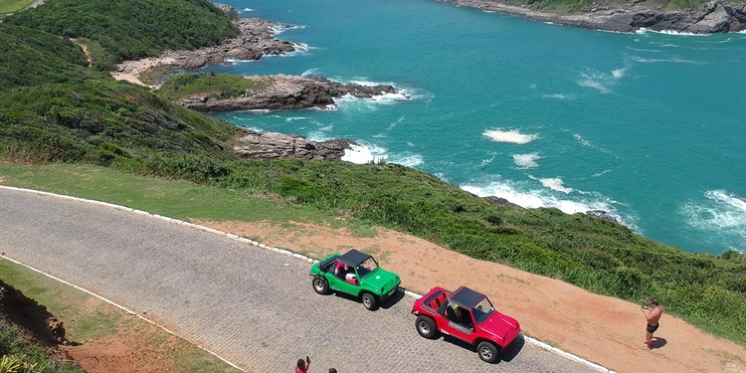 PASSEIOS - B&Uacute;ZIOS