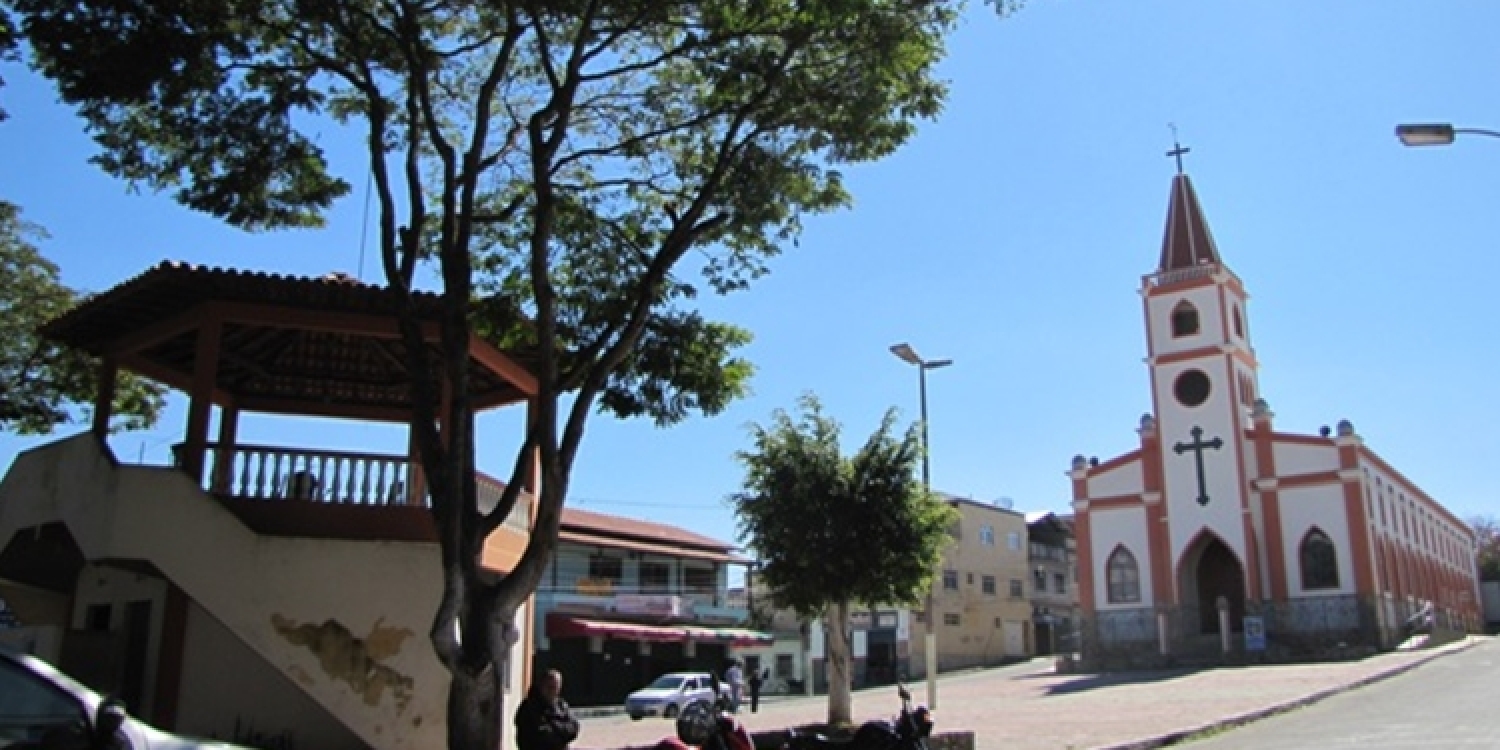 Com&eacute;rcio Local em Santa Cruz