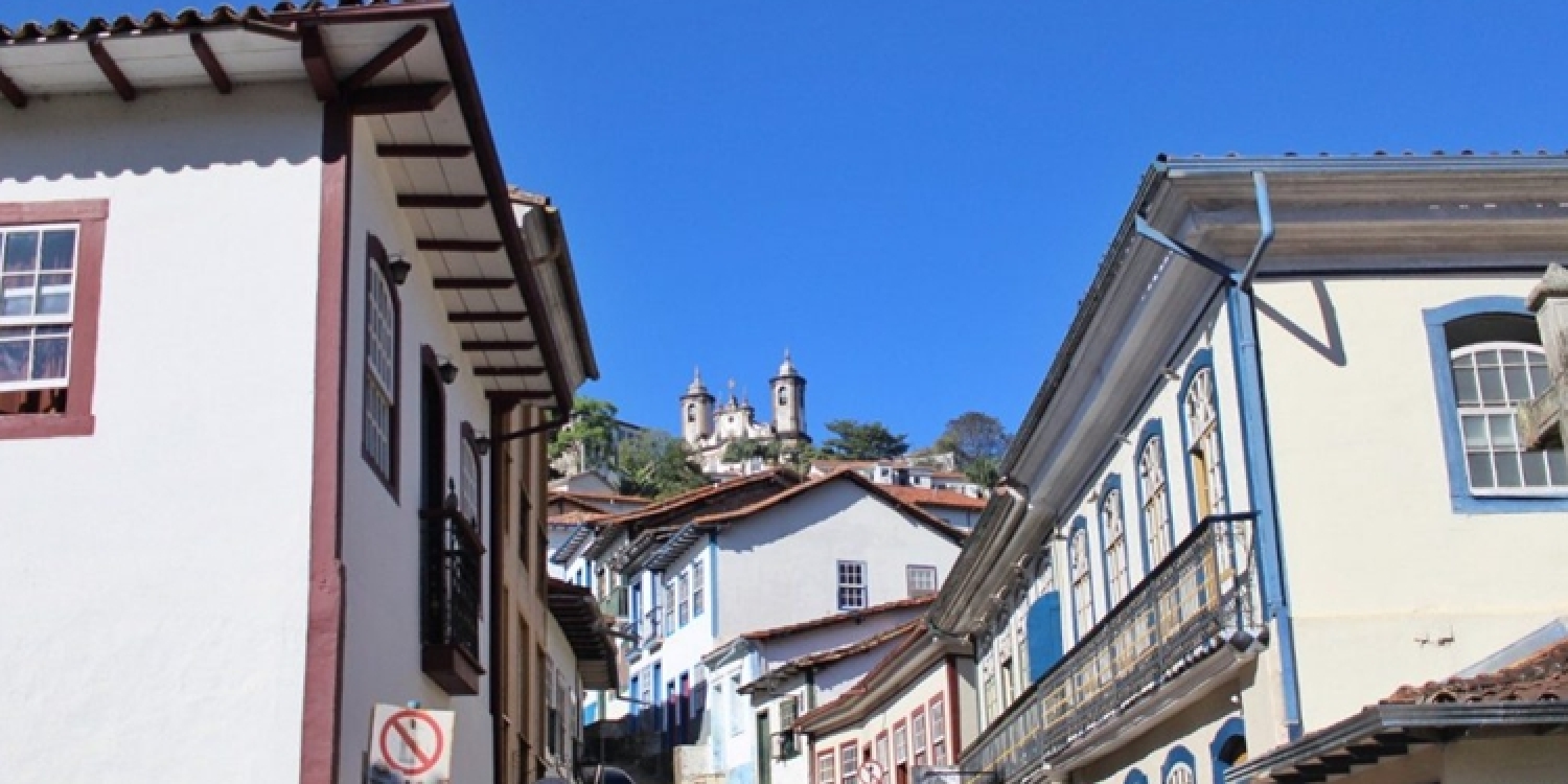 Hospedagens - Hot&eacute;is e Pousadas - Mariana