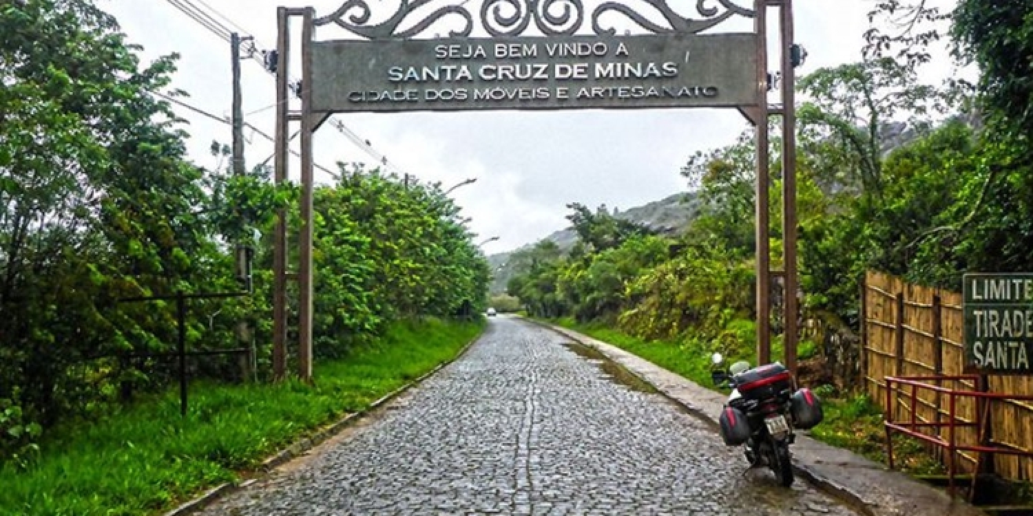 Hospedagens - Hot&eacute;is e Pousadas - Santa Cruz