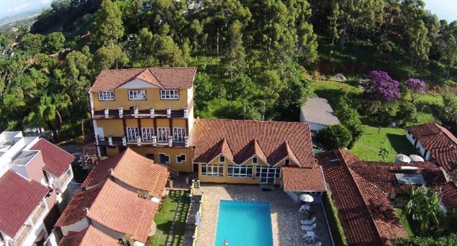 HOT&Eacute;IS E POUSADAS - ITATIAIA