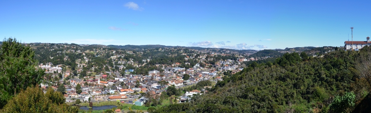 CAMPOS DO JORD&Atilde;O