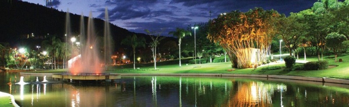 &Aacute;GUAS DE LINDOIA