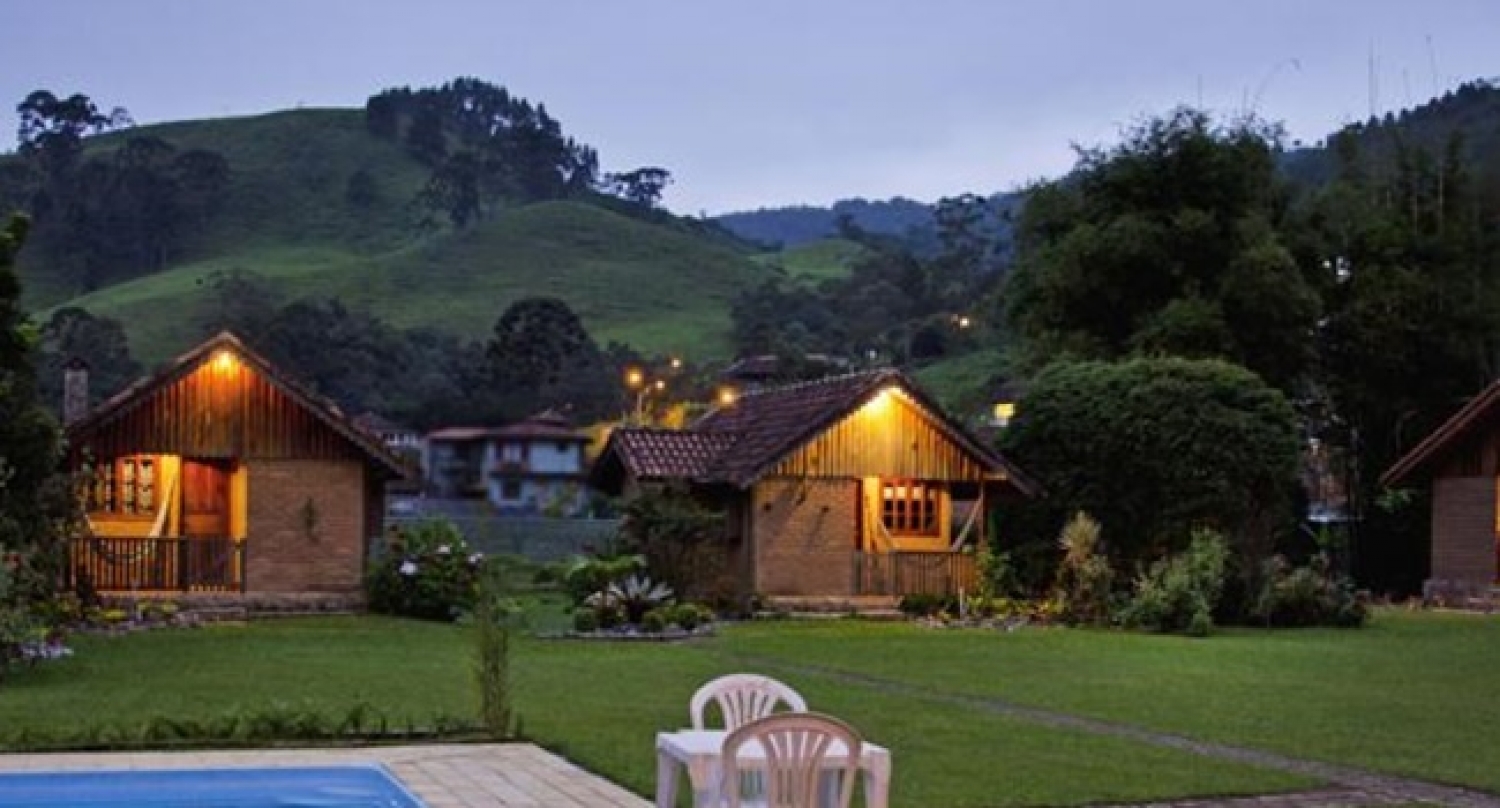 HOSPEDAGENS - VISCONDE DE MAU&Aacute;