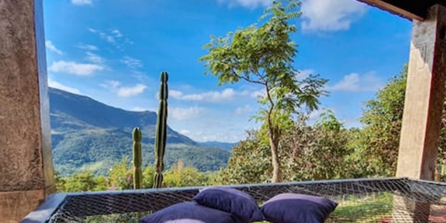 Hospedagens - Hot&eacute;is e Pousadas - Lavras Novas